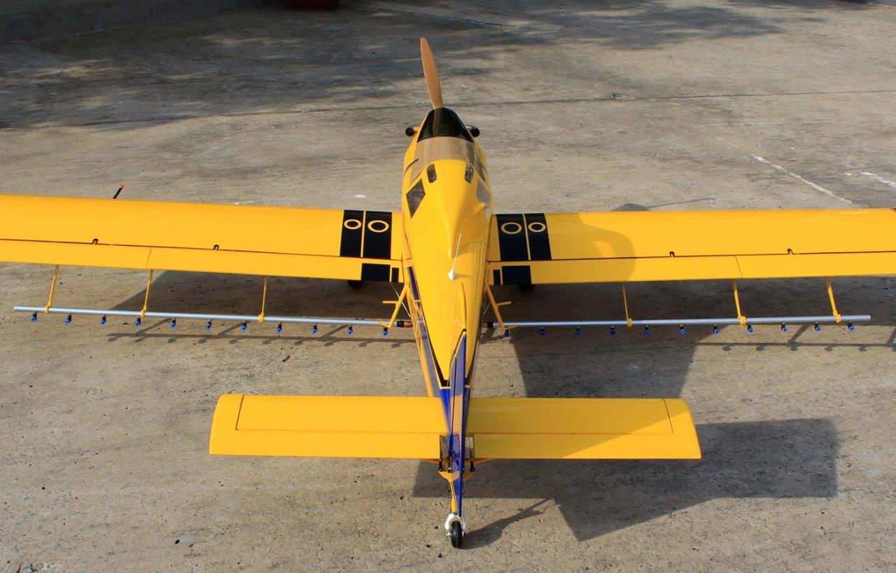 Seagull Air Tractor AT-802A Spraybar - 5