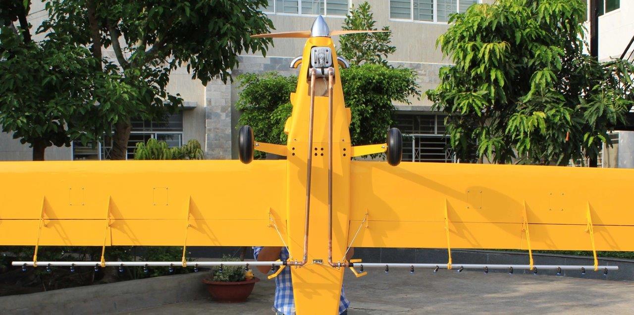 Seagull Air Tractor AT-802A Spraybar - 3