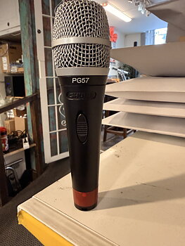 Shure PG57, beg 
