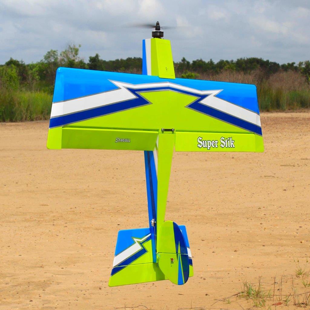 Seagull Super Stik 1220mm 3D 30E ARF