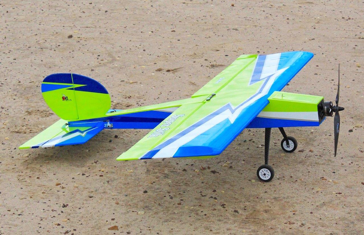 Seagull Super Stik 1220mm 3D 30E ARF - 6
