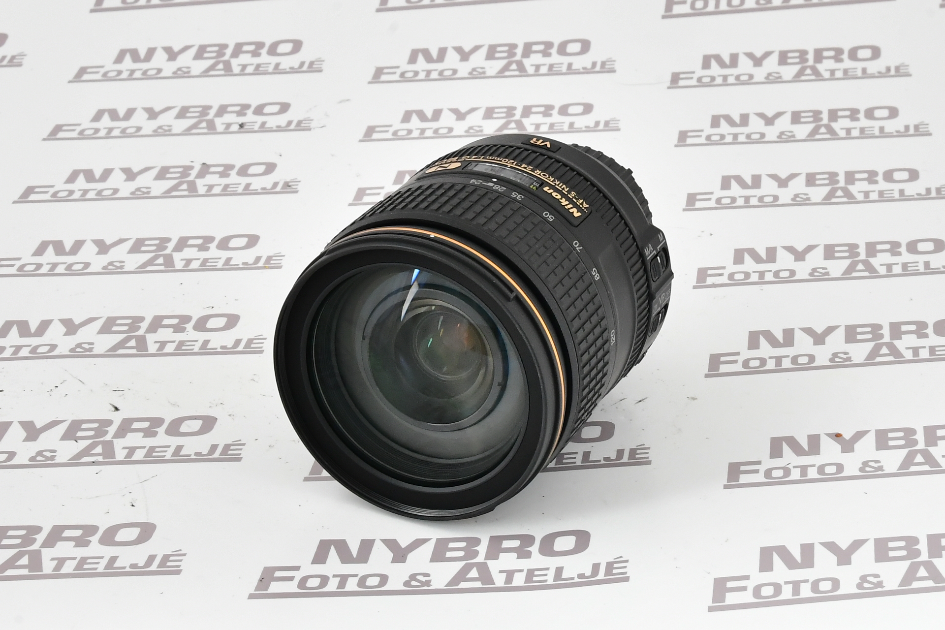 Nikon Nikkor AF-S 24-120/4,0 G ED VR