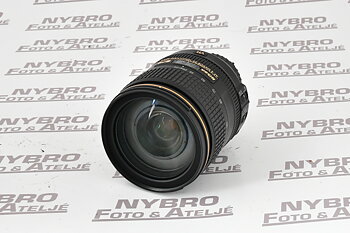 Nikon Nikkor AF-S 24-120/4,0 G ED VR