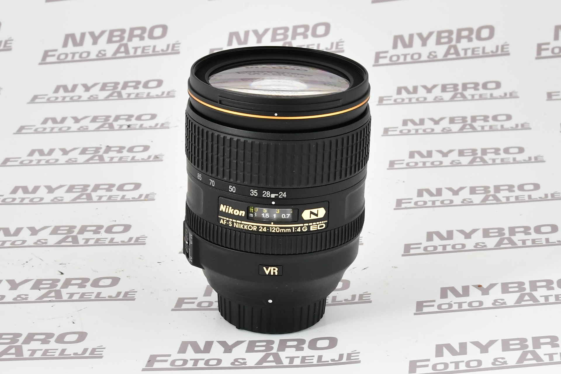 Nikon Nikkor AF-S 24-120/4,0 G ED VR - 2