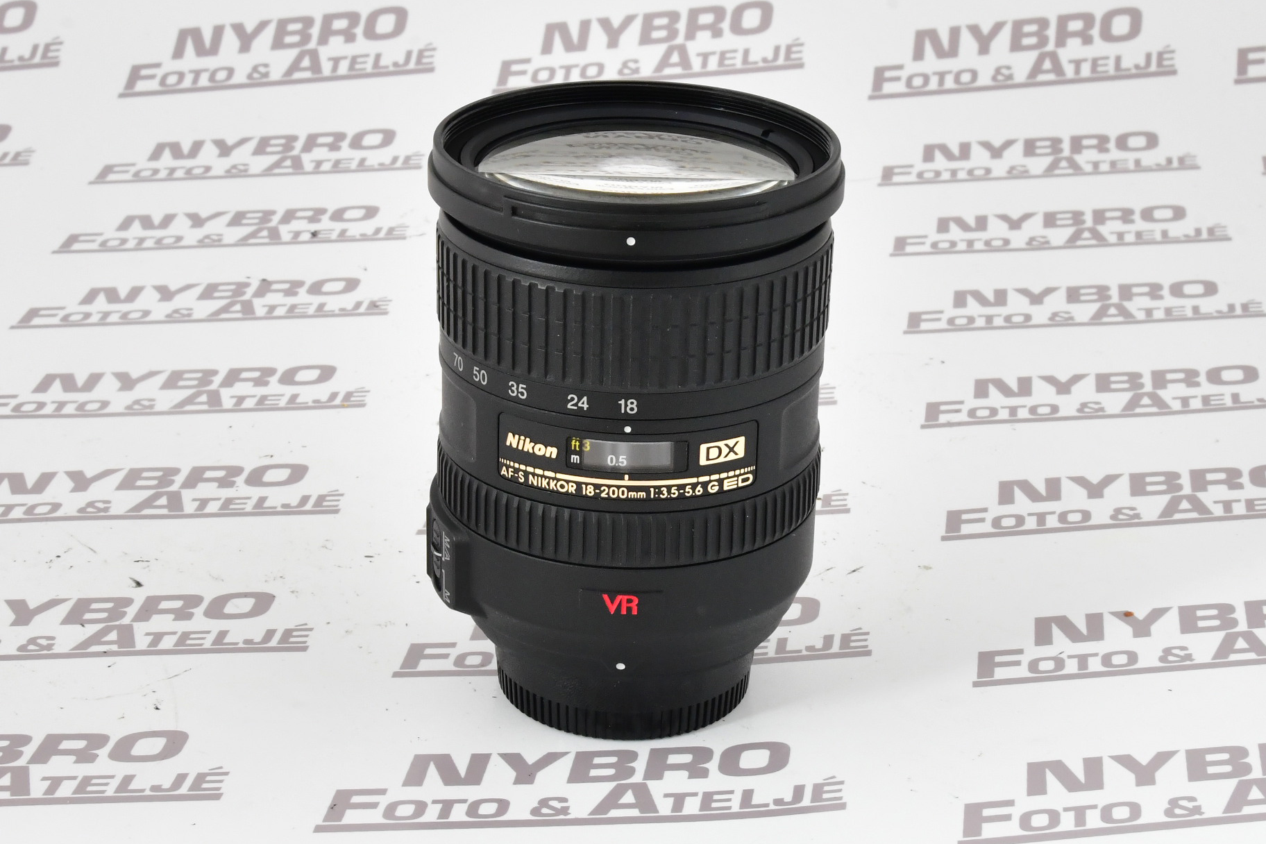 Nikon Nikkor AF-S DX 18-200/3.5-5.6G IF-ED VR - 2
