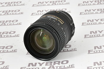 Nikon Nikkor AF-S DX 16-85/3,5-5,6 G ED VR
