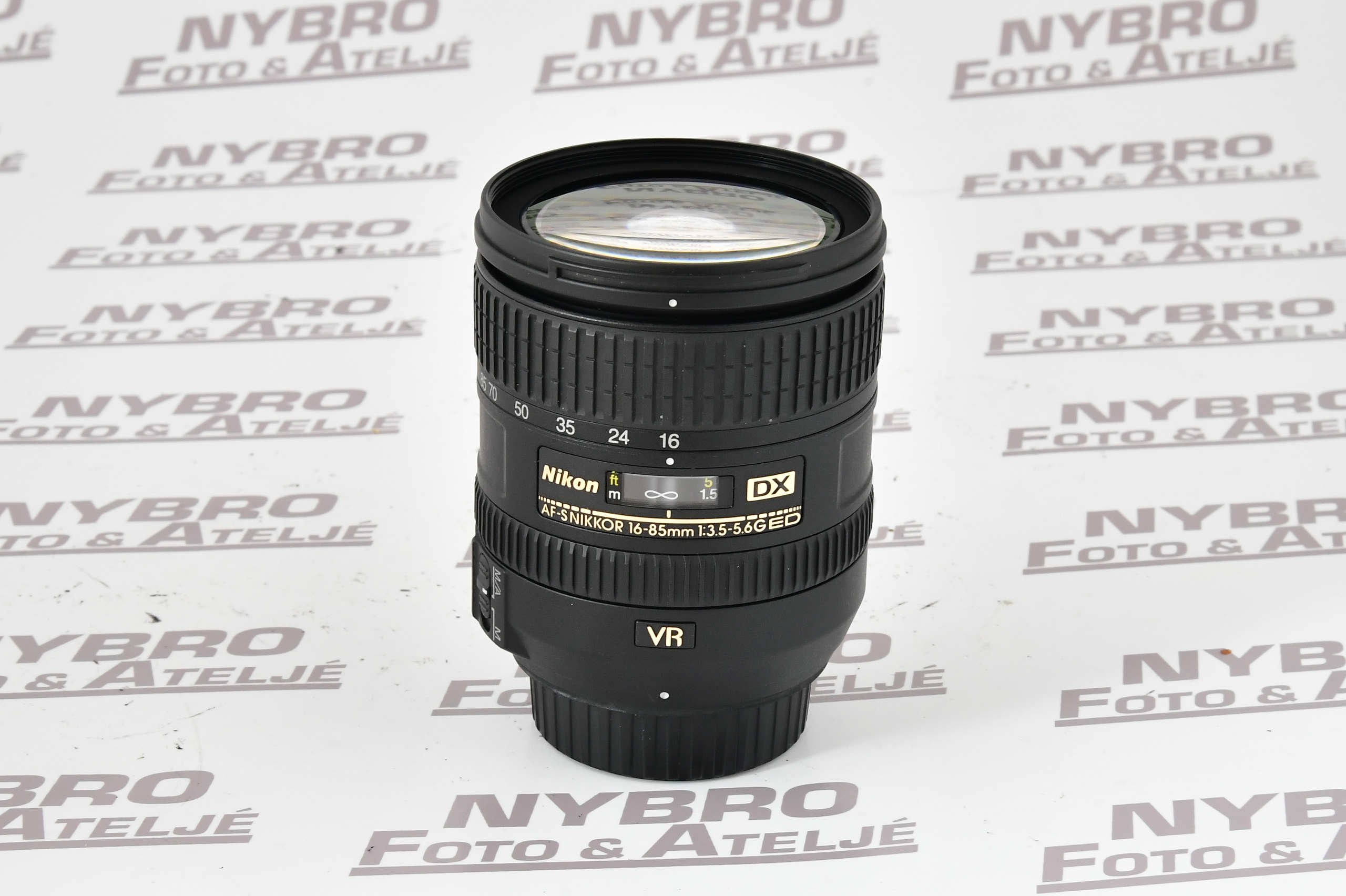 Nikon Nikkor AF-S DX 16-85/3,5-5,6 G ED VR - 2