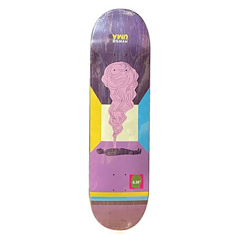 Umaverse skateboard deck 8.75 Soul searcher