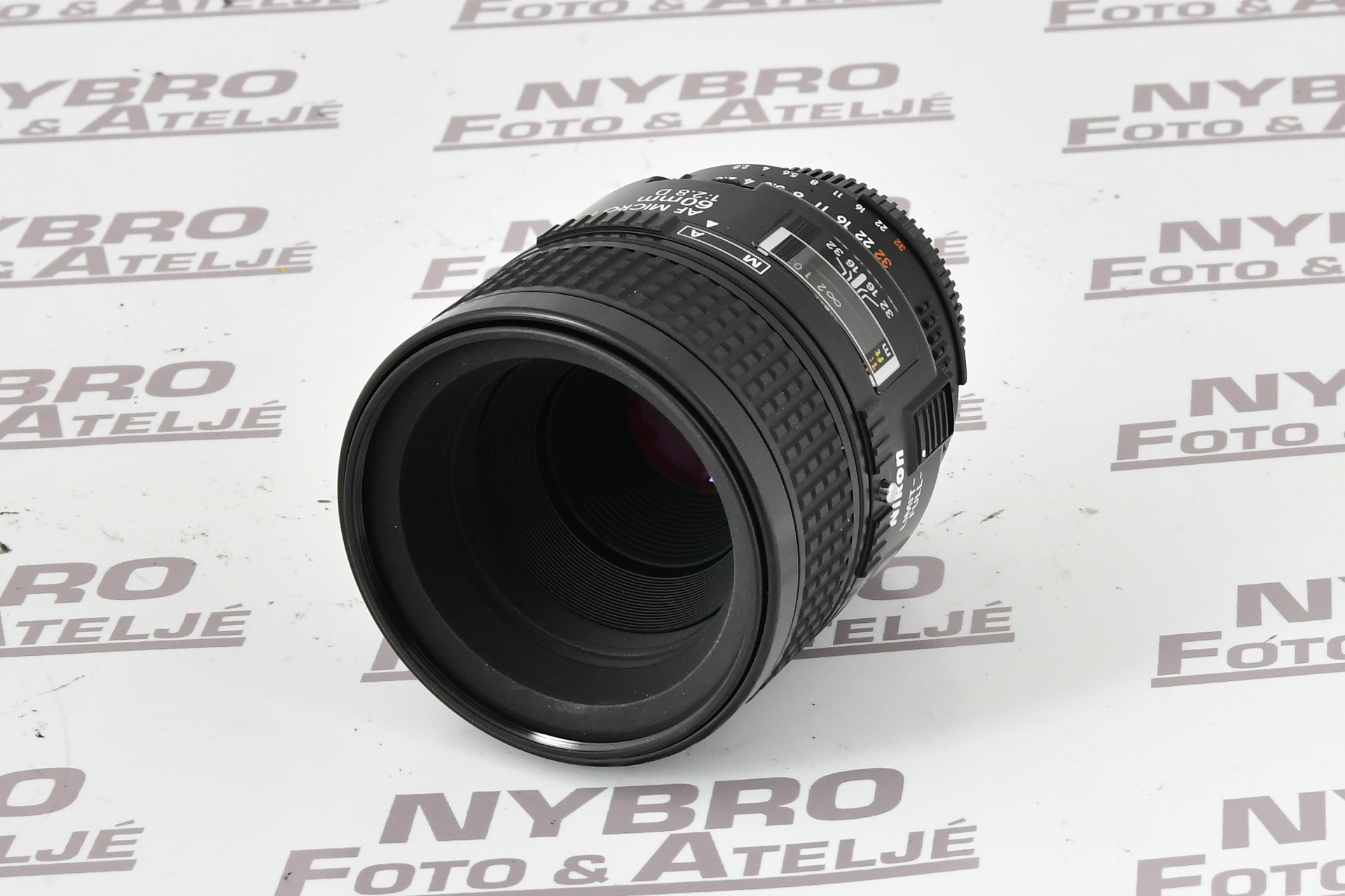 Nikon AF Micro Nikkor 60/2.8D