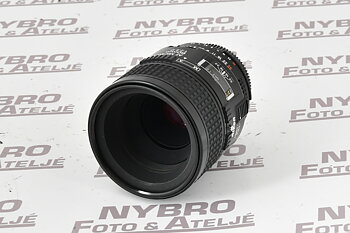 Nikon AF Micro Nikkor 60/2.8D