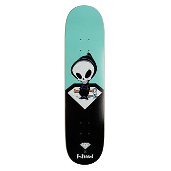 Diamond skateboard deck 8.0 reaper