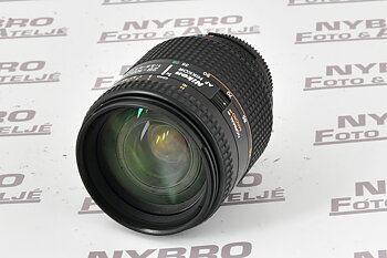 Nikon AF Nikkor 28-105/3.5-4.5D Macro