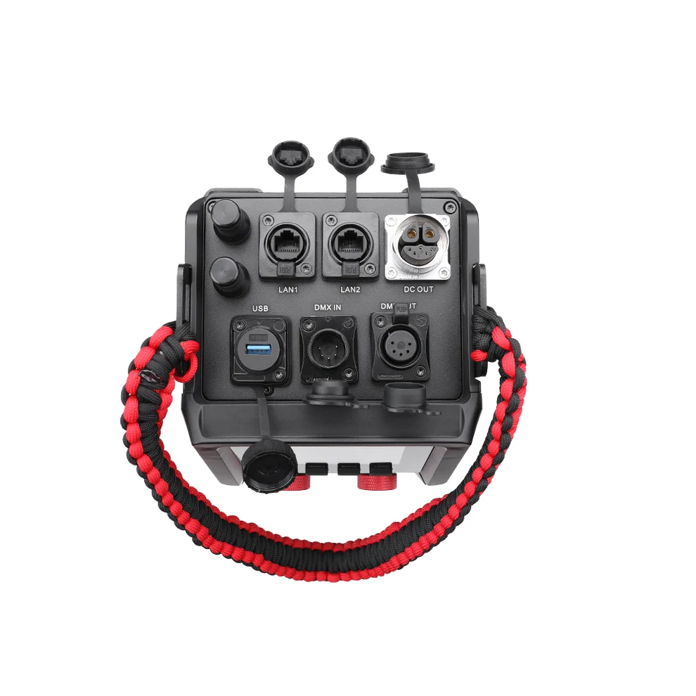 GVM Reign R1200B 1200 W zweifarbige COB-LED-Videobeleuchtung - 3