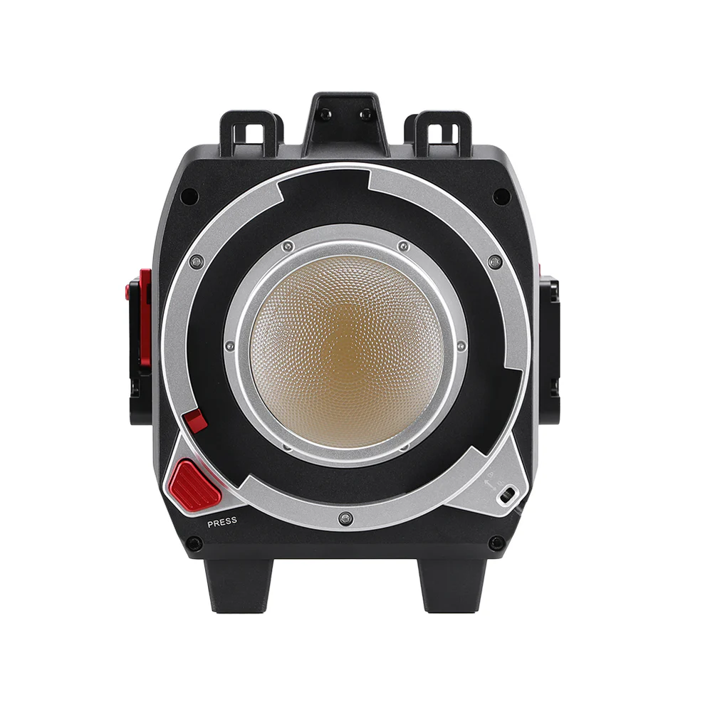 GVM Reign R1200B 1200 W zweifarbige COB-LED-Videobeleuchtung - 5