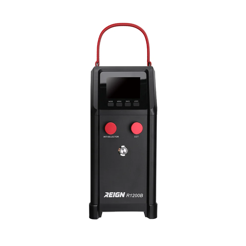GVM Reign R1200B 1200 W zweifarbige COB-LED-Videobeleuchtung - 8