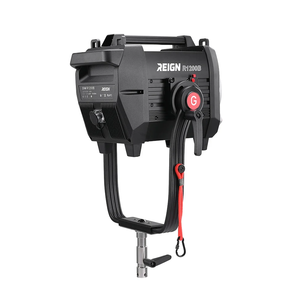 GVM Reign R1200B 1200 W zweifarbige COB-LED-Videobeleuchtung - 2