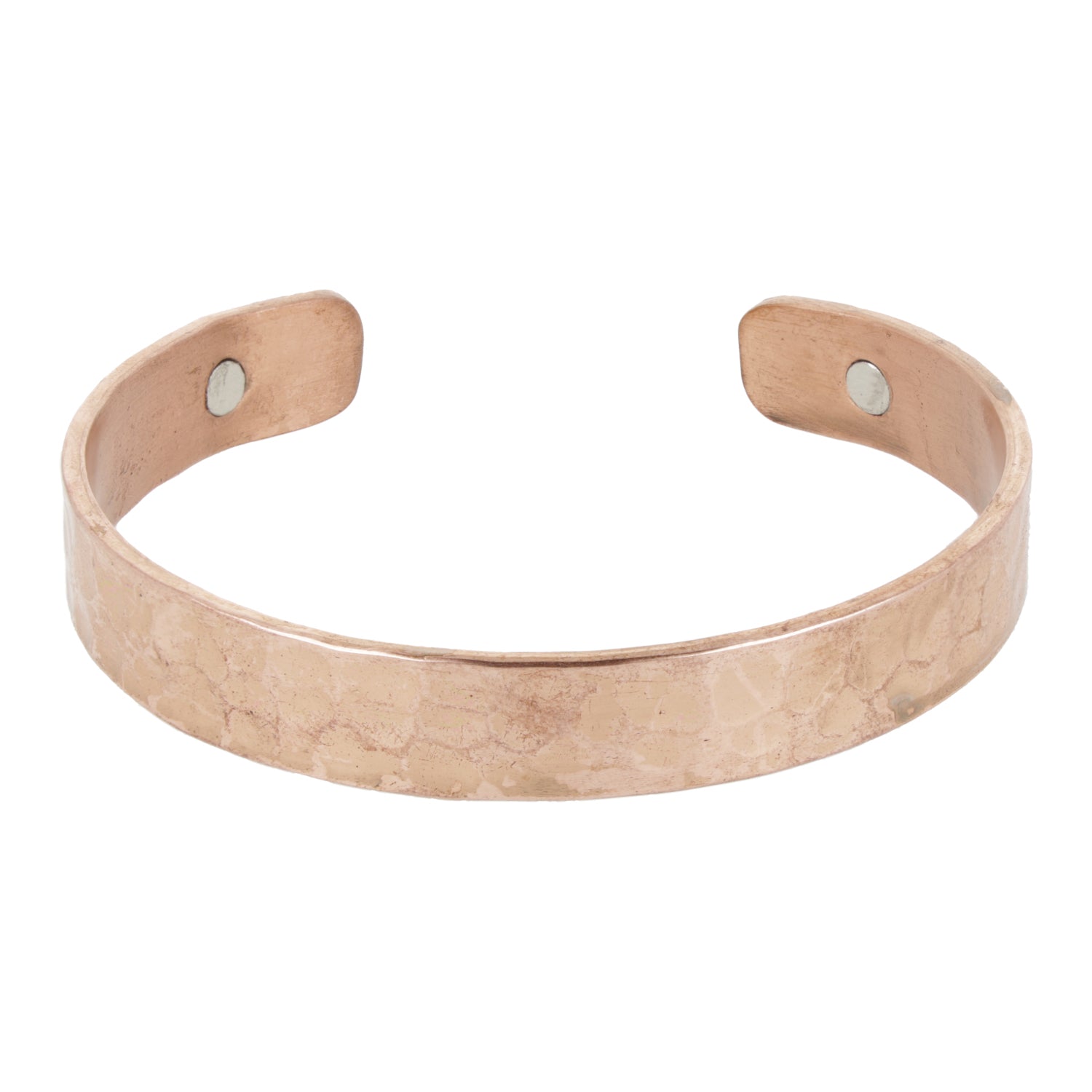 Magnetiskt koppararmband Hamrat