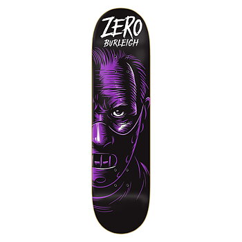 Zero skateboard deck 8.5 Burleight fright night