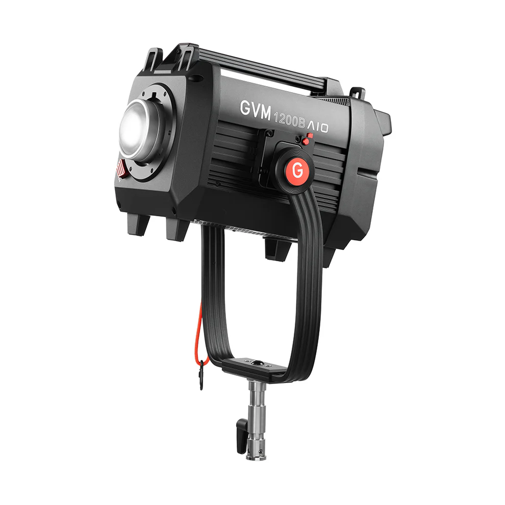 GVM 1200B AIO 1200 W Zweifarbige LED-Videobeleuchtung - 2