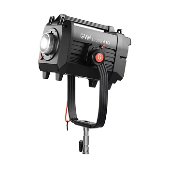 GVM 1200B AIO 1200W Bi-Color LED Videobelysning