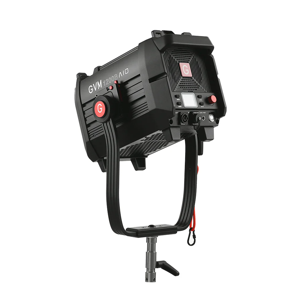 GVM 1200B AIO 1200 W Zweifarbige LED-Videobeleuchtung - 4
