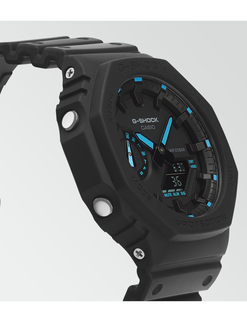 Casio G-Shock GA-2100-1A2ER - 2