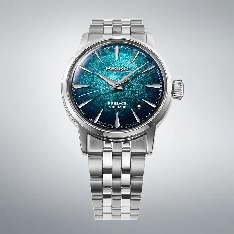 SEIKO PRESAGE HCB001J1  - 2