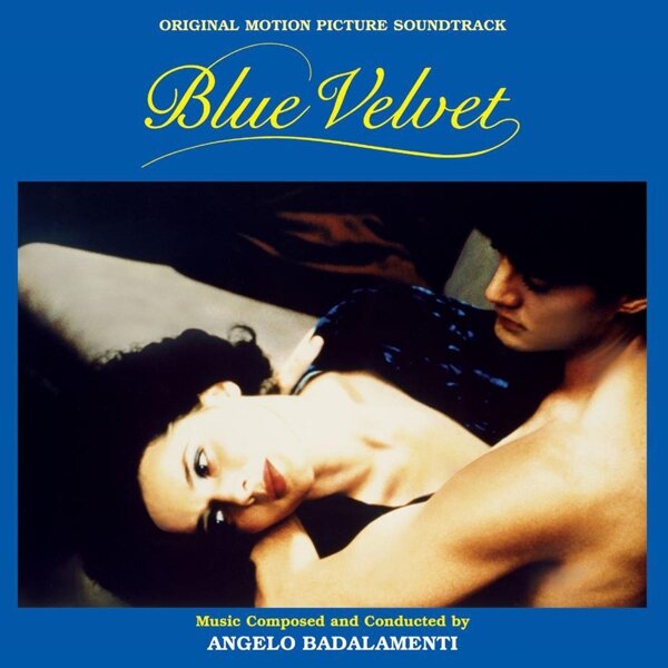 Angelo Badalamenti - Blue Velvet (Original Motion Picture Soundtrack)