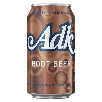 Adirondack ADK Root Beer 355ml