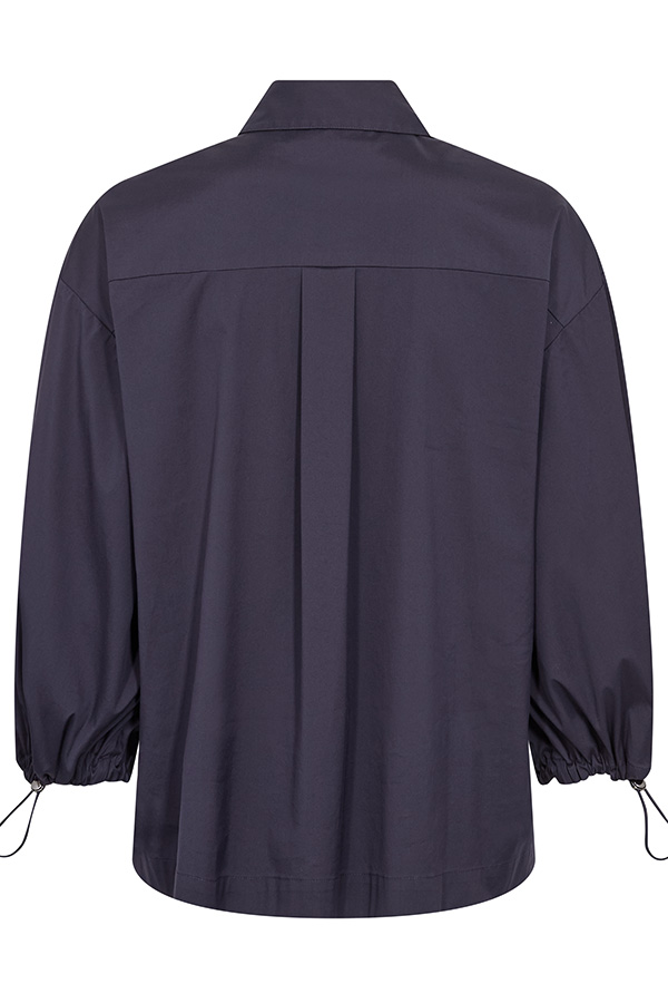 MMVinita 3/4 Shirt Salute Navy - 5