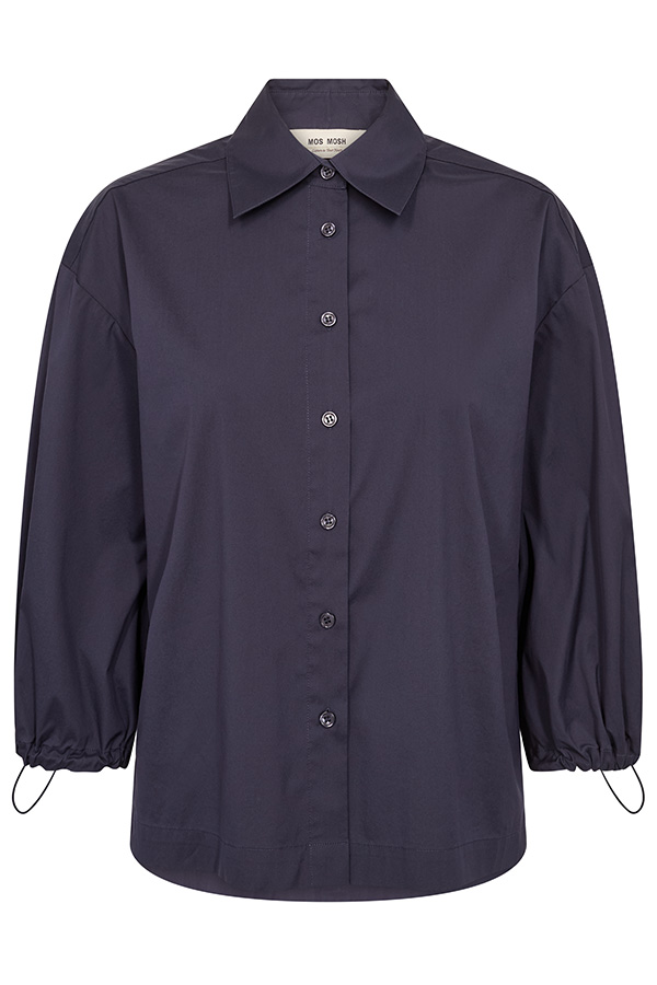 MMVinita 3/4 Shirt Salute Navy - 4