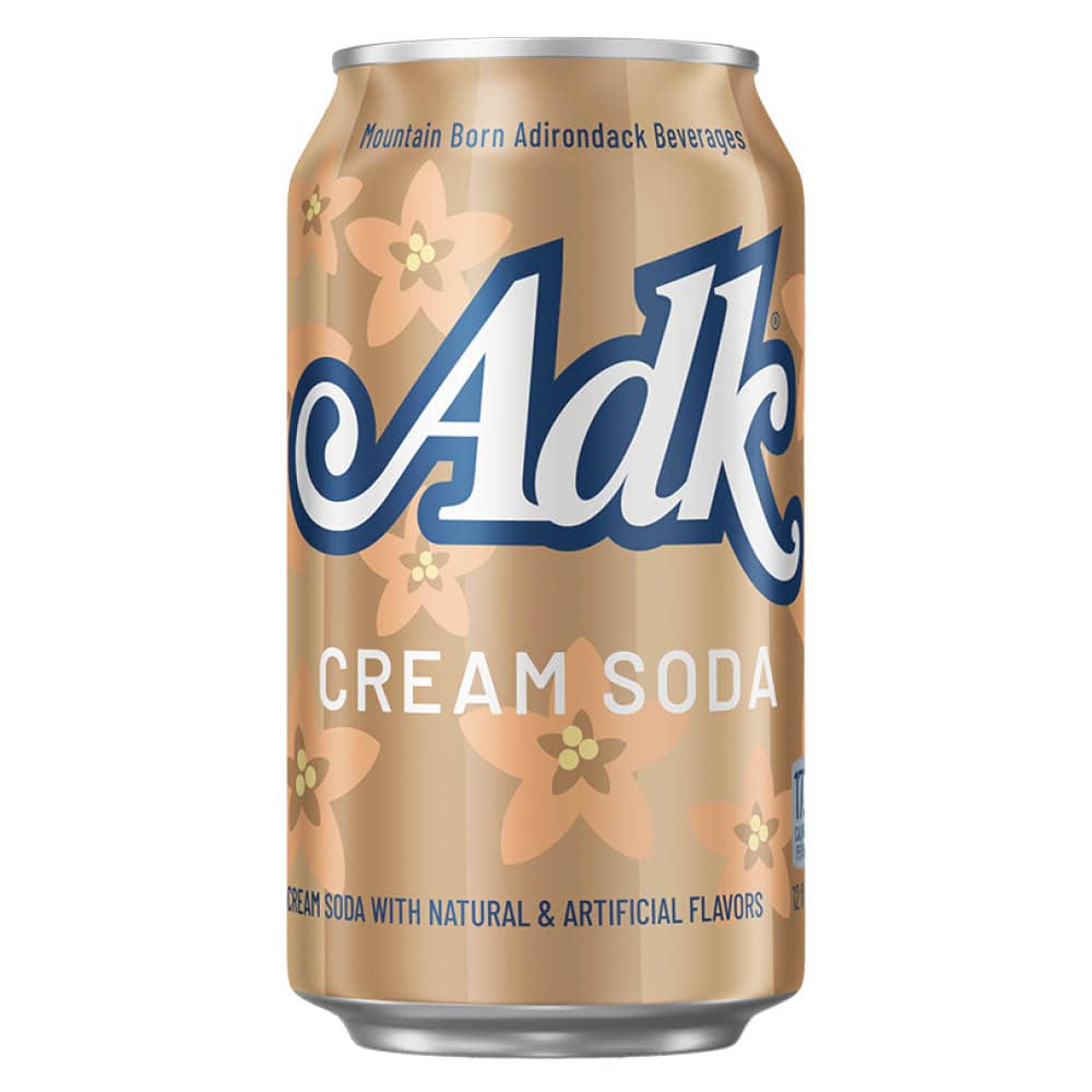 Adirondack ADK Cream Soda 355ml