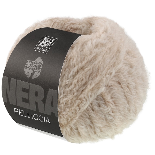 Pelliccia, pälsgarn - 2