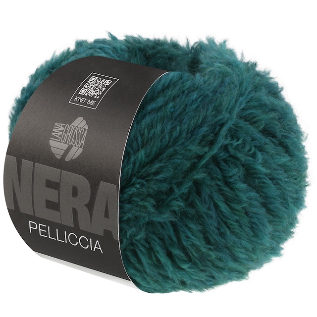 Pelliccia, pälsgarn - 10