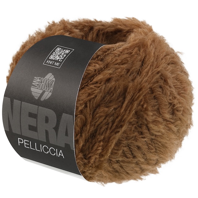 Pelliccia, pälsgarn - 3