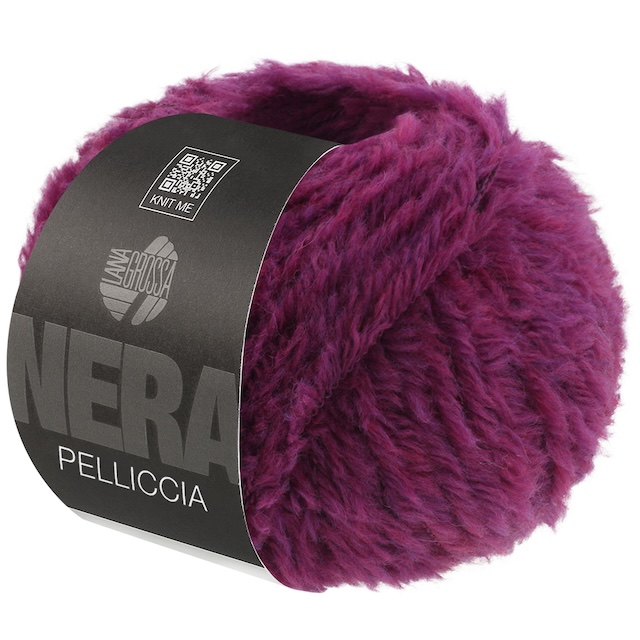 Pelliccia, pälsgarn - 13