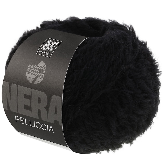 Pelliccia, pälsgarn - 3