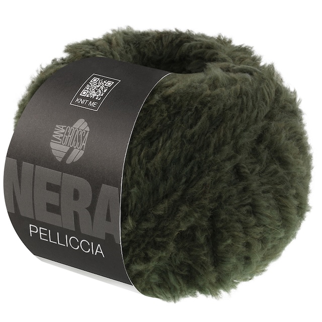 Pelliccia, pälsgarn - 11
