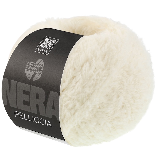 Pelliccia, pälsgarn