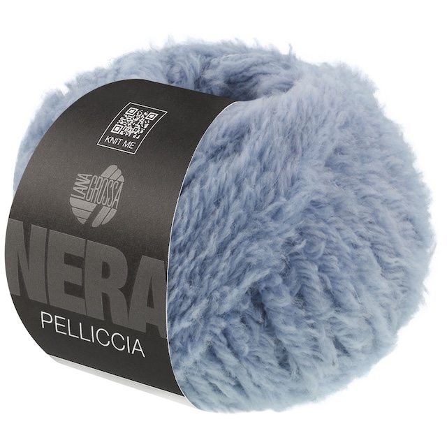 Pelliccia, pälsgarn - 9