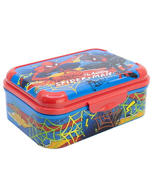 Spiderman Matlåda Asker