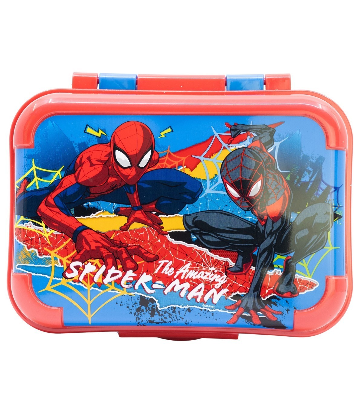 Spiderman Matlåda Asker - 3