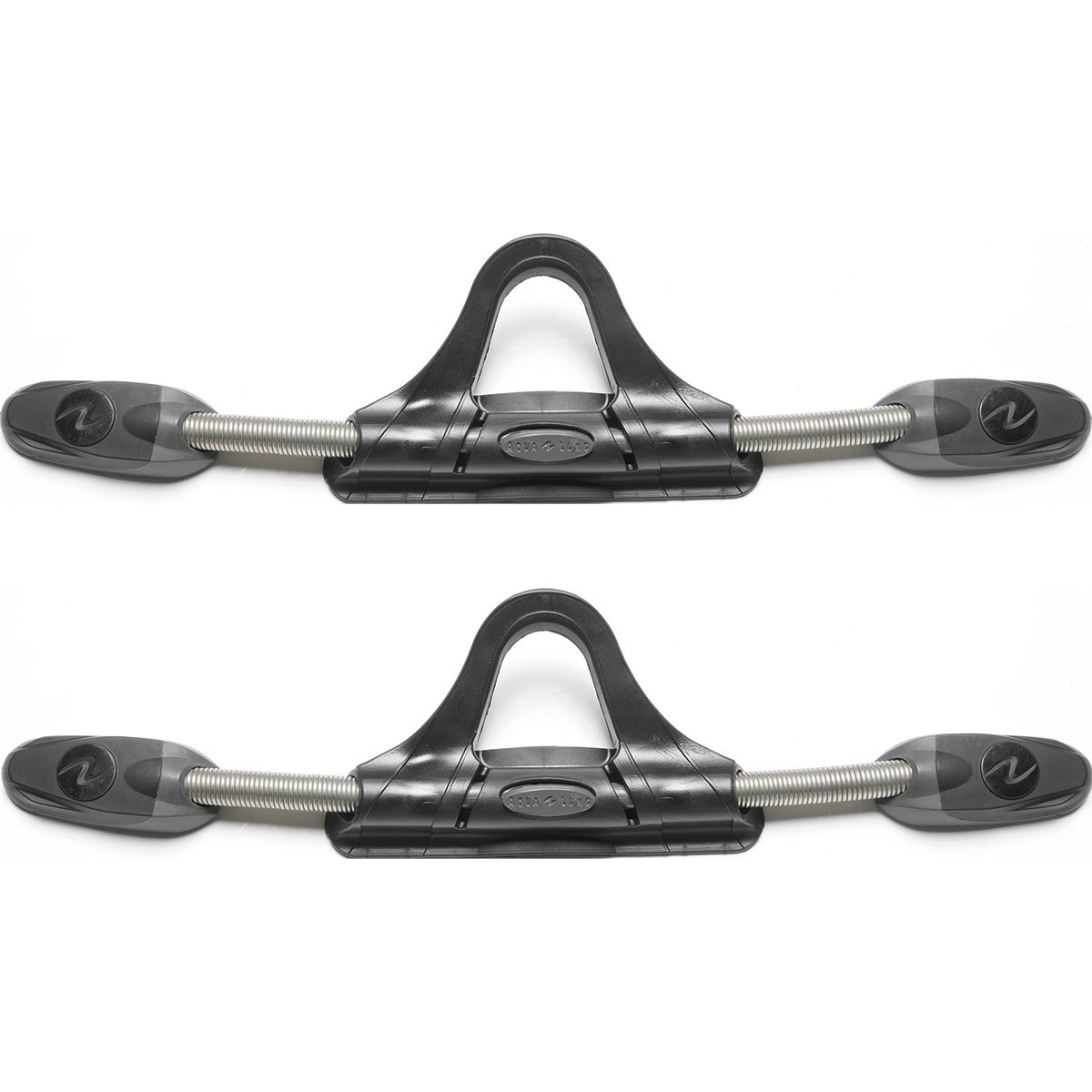 Aqualung Adjustable Spring Strap Pair *NY*
