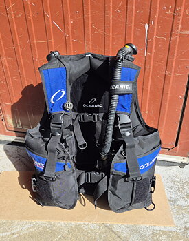 Oceanic Oceanpro, XL