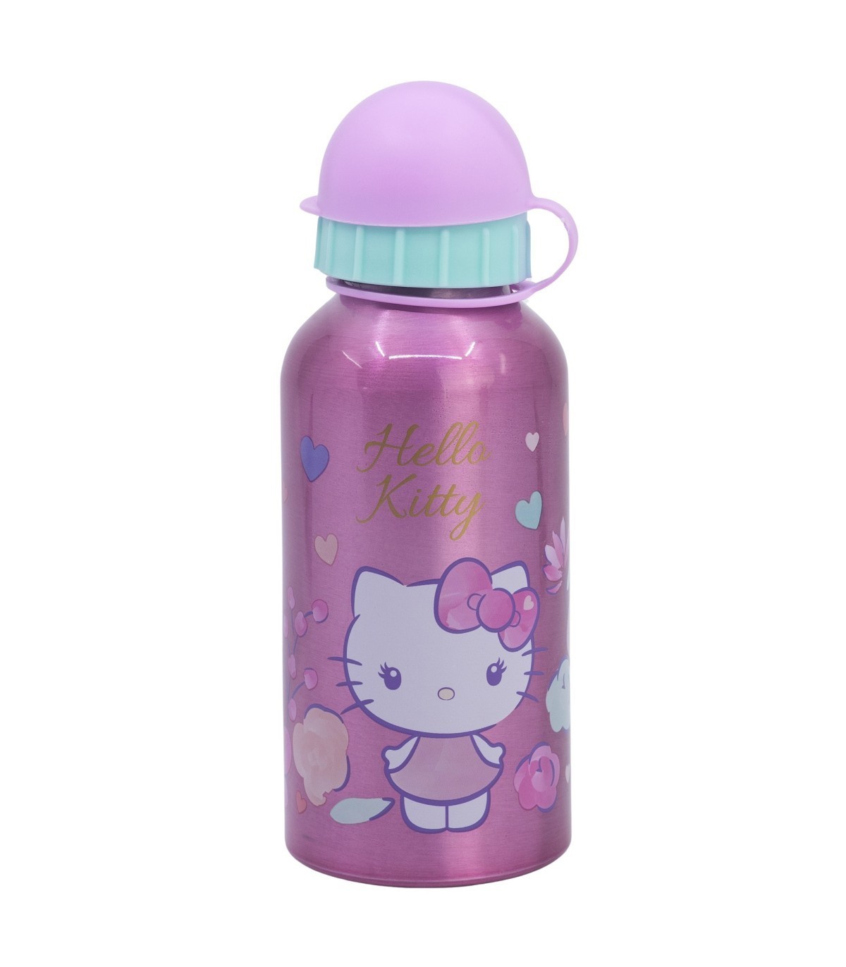 Hello Kitty Vattenflaska 400ml - 2