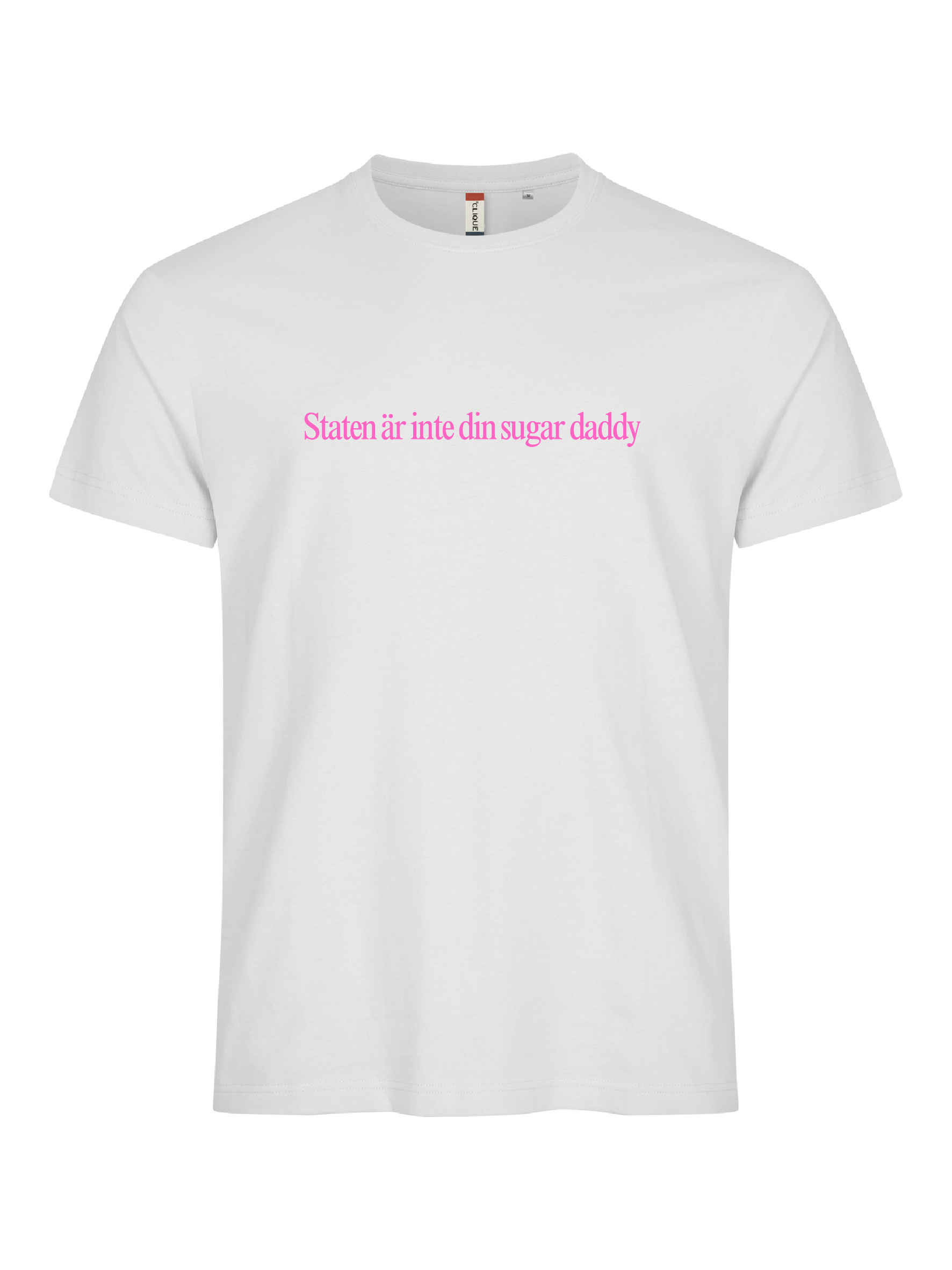 Sugar Daddy T-Shirt - Basic-T (MUF)