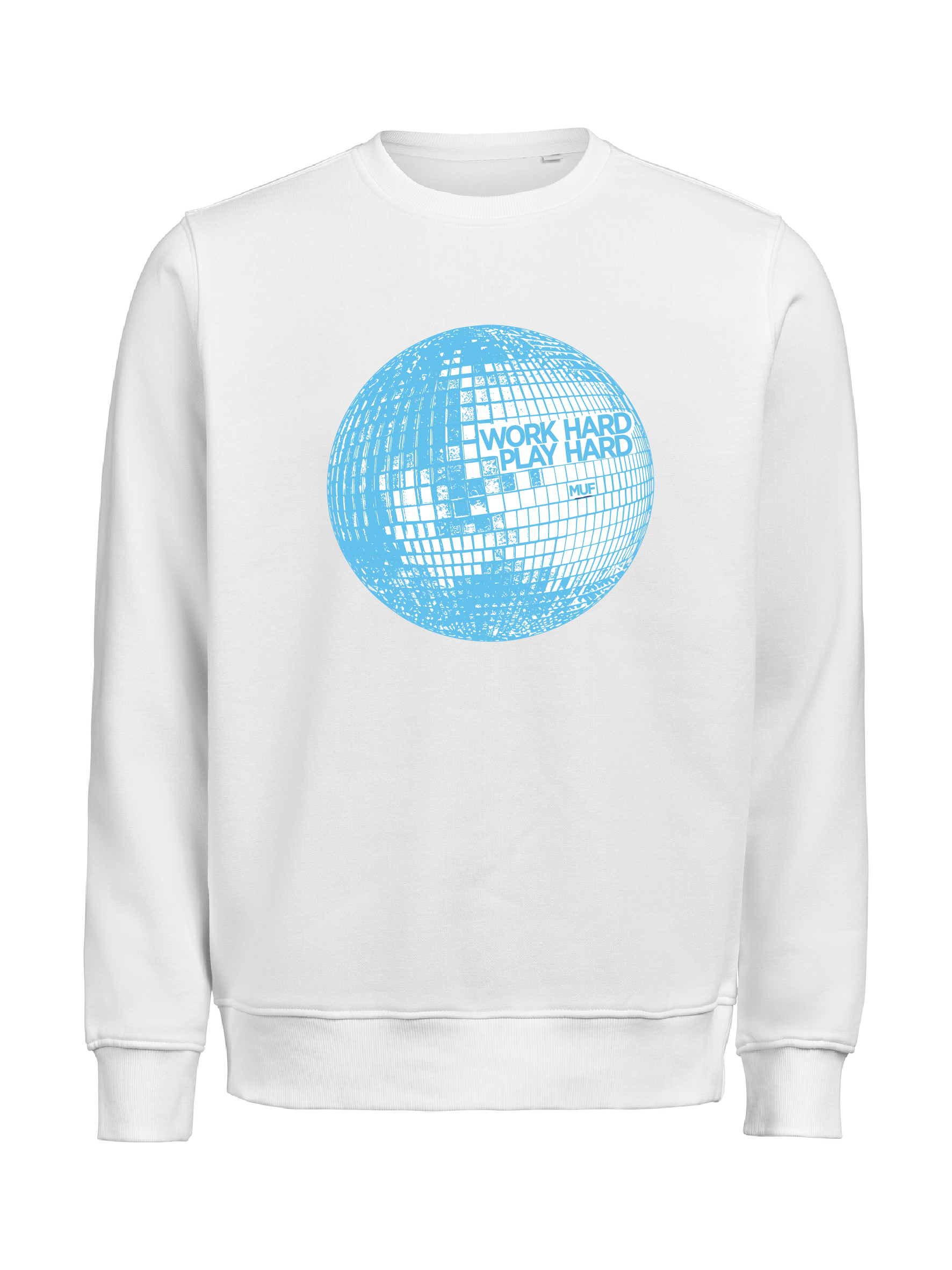Disco Sweatshirt - UM Crewneck Reg (MUF)