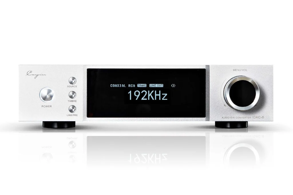 Cayin IDAC-8