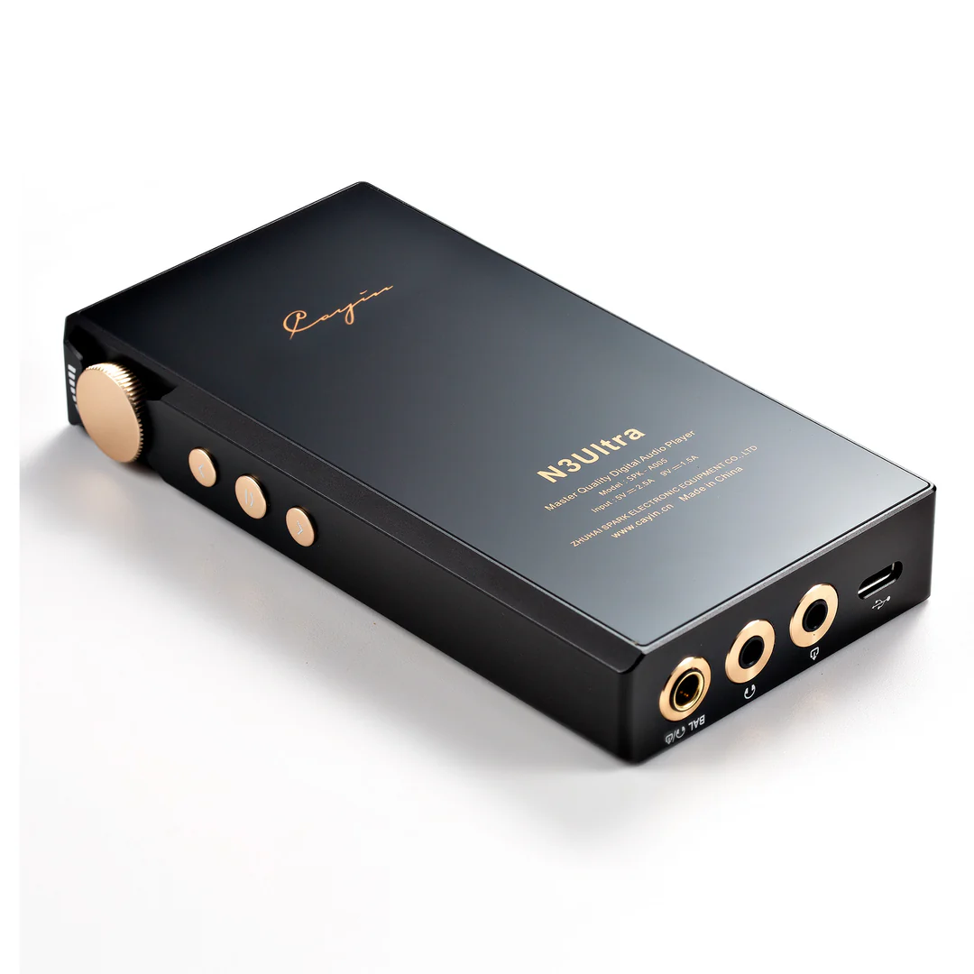Cayin N3 Ultra - 3