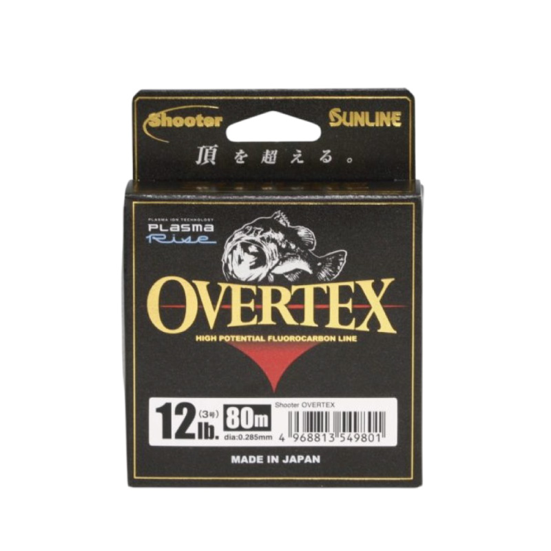 Sunline Shooter OVERTEX 80 m